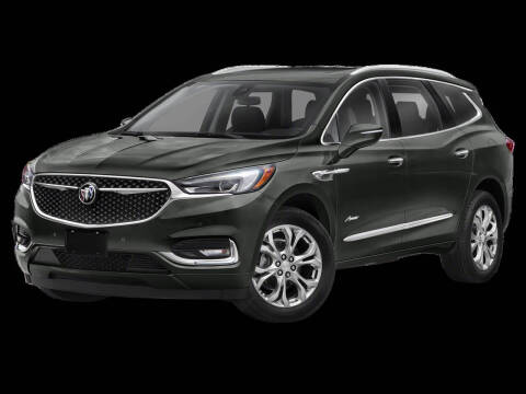 2020 Buick Enclave Avenir