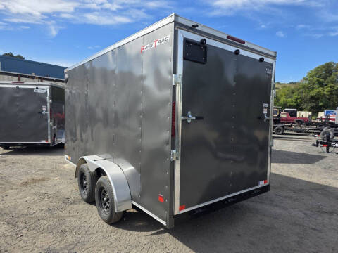 2026 Wells Cargo FT 7X14 7K - RAMP