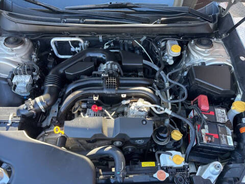 2017 Subaru Legacy 2.5i Limited