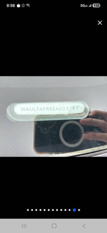 2014 Audi A5 2.0T quattro Premium Plus