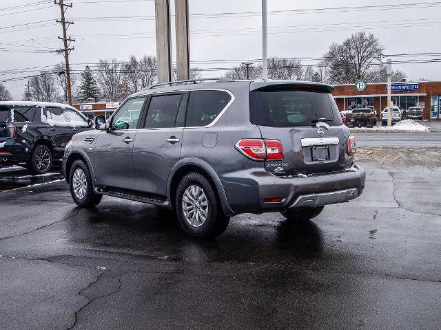 2018 Nissan Armada SV