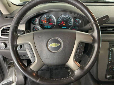 2013 Chevrolet Silverado 3500HD