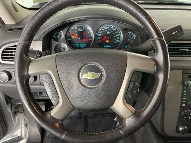 2013 Chevrolet Silverado 3500HD