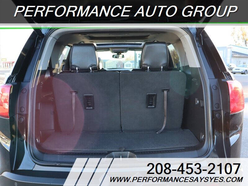 2019 GMC Acadia SLT-1