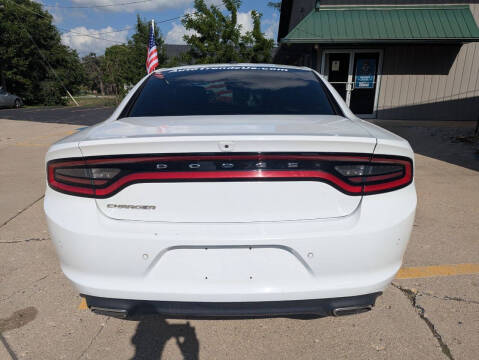 2021 Dodge Charger SXT