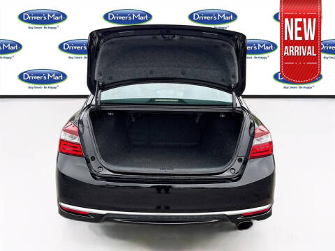 2016 Honda Accord EX