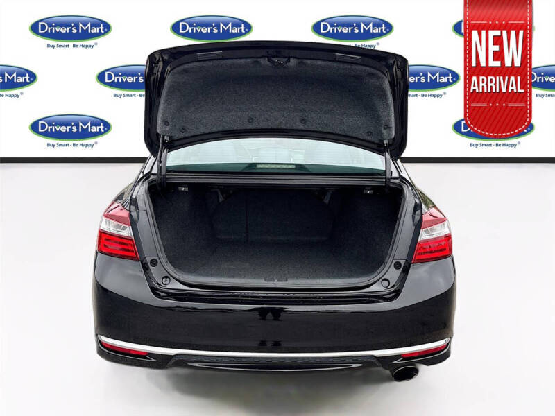 2016 Honda Accord EX