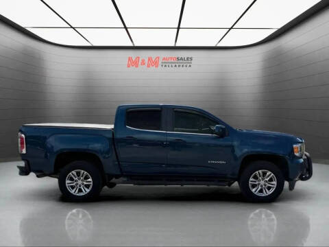 2019 GMC Canyon