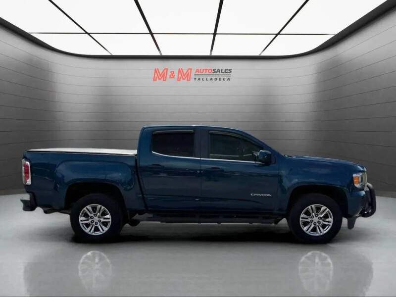 2019 GMC Canyon