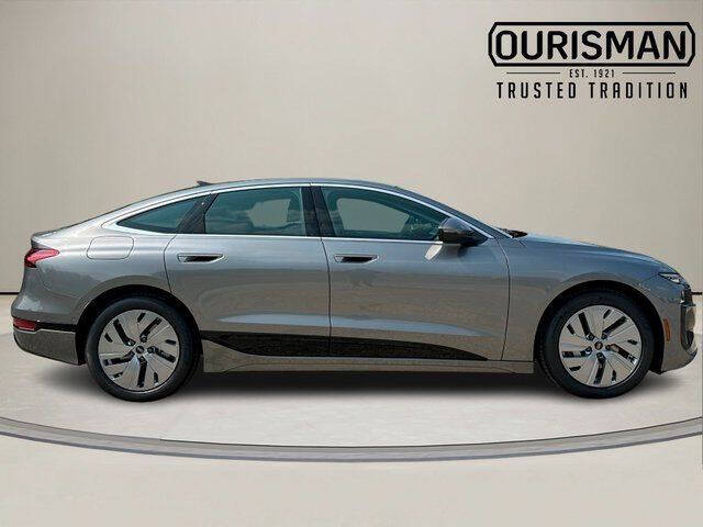 2025 Audi A6 Sportback e-tron Premium