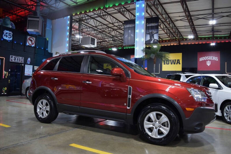 2008 Saturn Vue XE