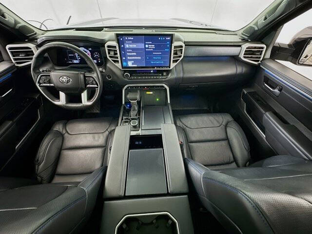 2024 Toyota Tundra Platinum