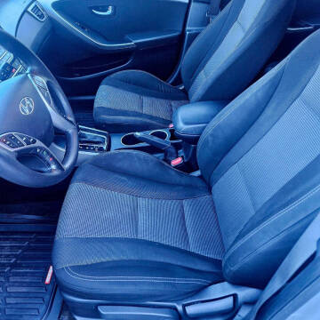 2013 Hyundai Elantra GT