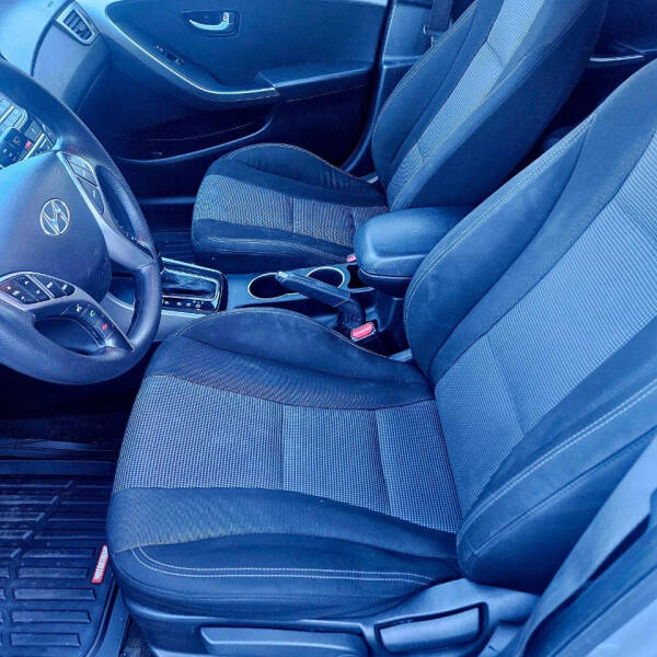 2013 Hyundai Elantra GT