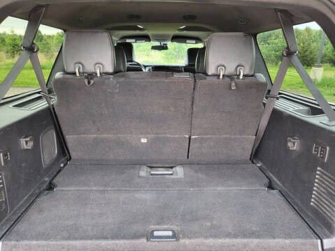 2011 Ford Expedition EL Limited