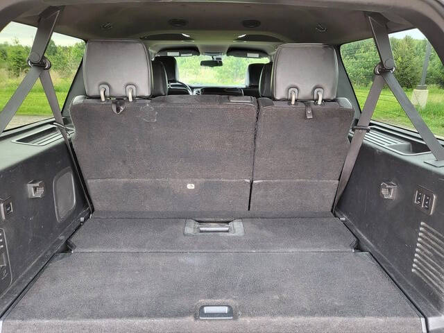 2011 Ford Expedition EL Limited