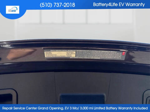 2013 Tesla Model S