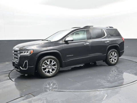 2020 GMC Acadia SLT
