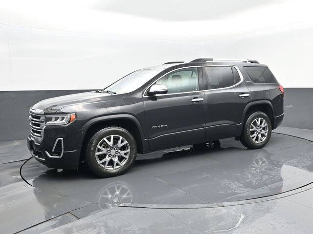2020 GMC Acadia SLT