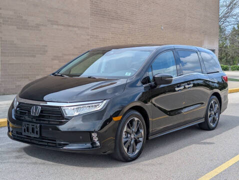 2024 Honda Odyssey Elite