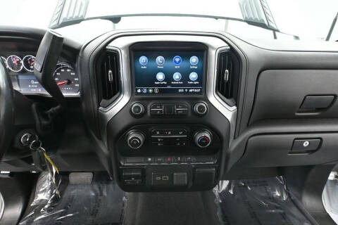 2023 Chevrolet Silverado 2500HD