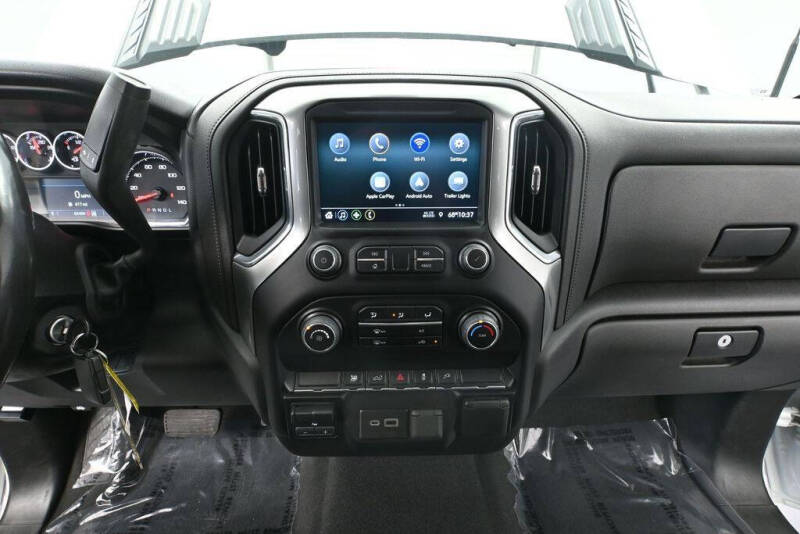 2023 Chevrolet Silverado 2500HD