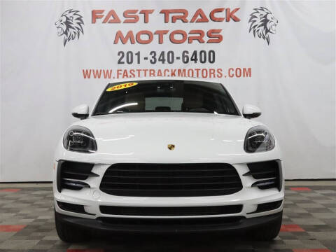 2019 Porsche Macan