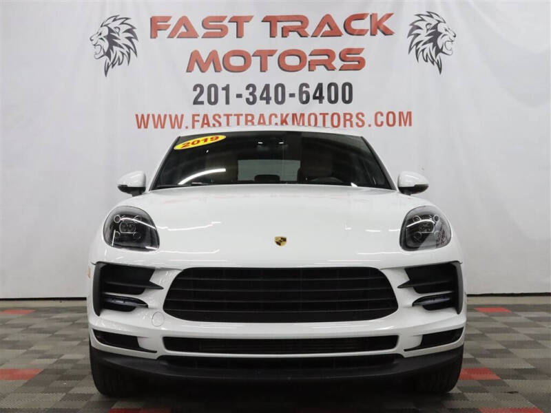 2019 Porsche Macan