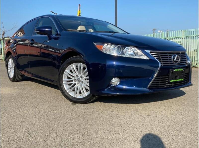 2014 Lexus ES 350 for sale at MADERA CAR CONNECTION in Madera CA