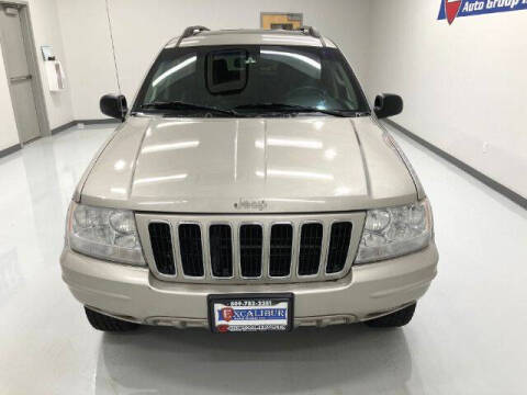 2003 Jeep Grand Cherokee Limited