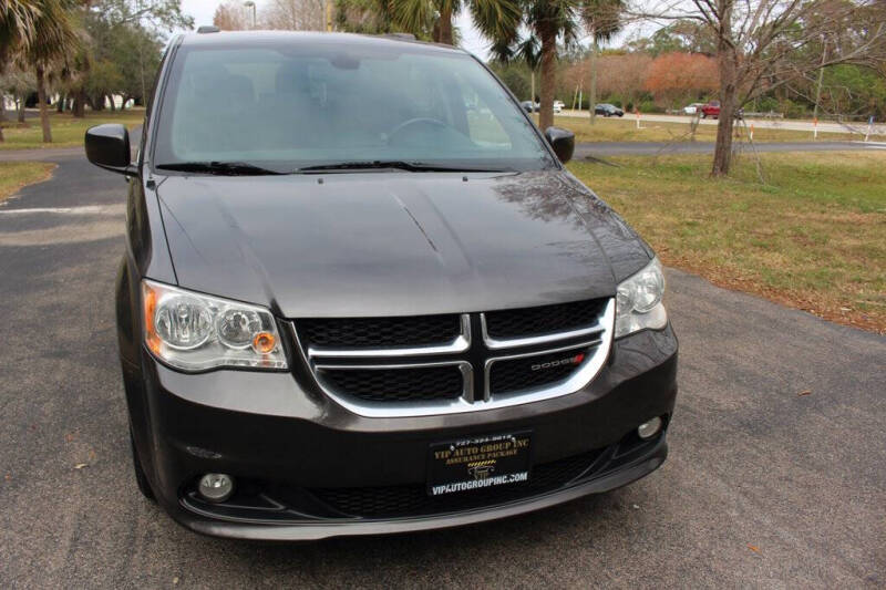 2019 Dodge Grand Caravan SXT