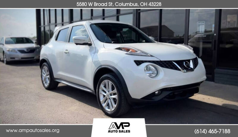 2015 Nissan JUKE