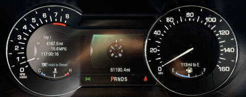 2016 Lincoln MKX Select