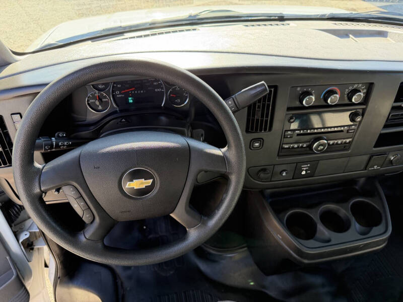 2015 Chevrolet Express 2500