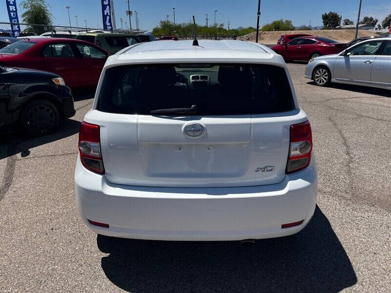 2014 Scion xD