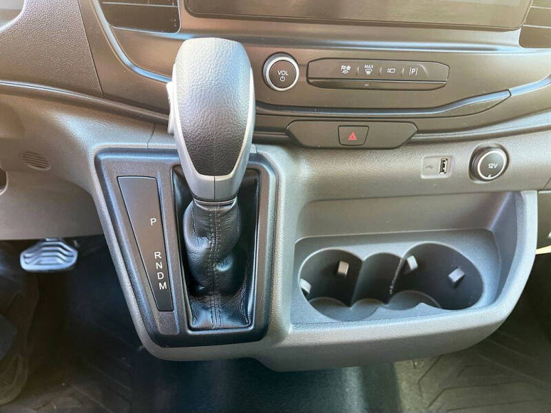 2023 Ford Transit