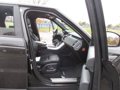 2015 Land Rover Range Rover Sport