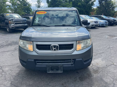 2009 Honda Element for sale at Latham Auto Sales & Service in Latham NY
