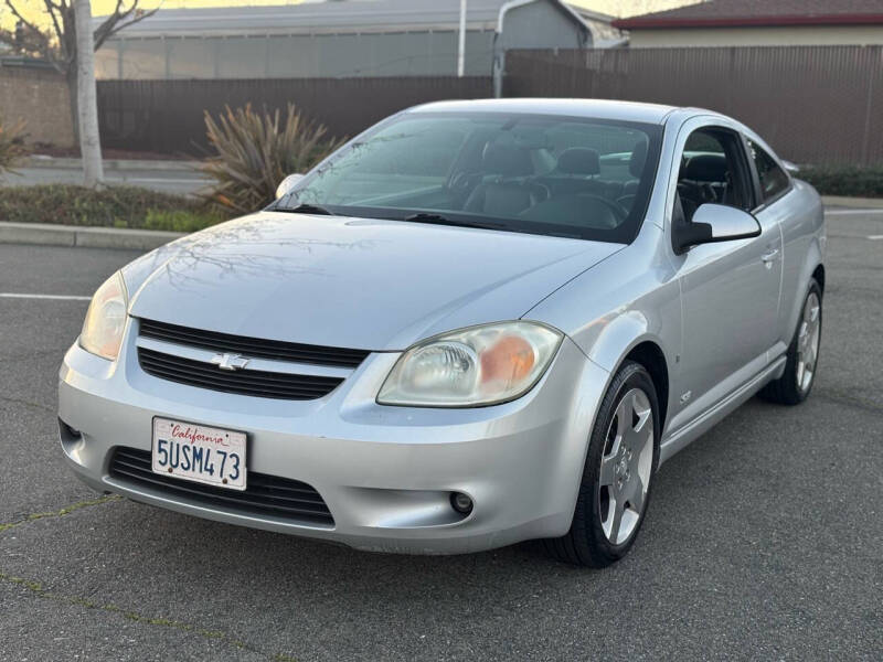 2006 Chevrolet Cobalt for sale at JENIN CARZ in San Leandro CA