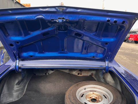 1972 Chevrolet Monte Carlo