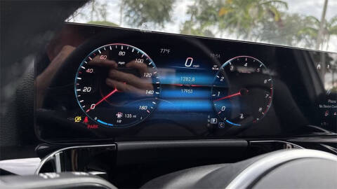 2023 Mercedes-Benz GLA GLA 250