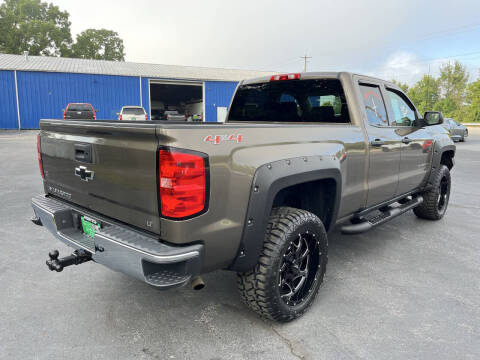 2014 Chevrolet Silverado 1500 LT