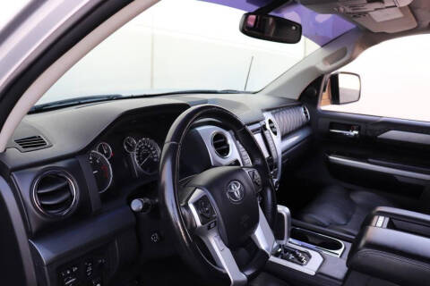 2014 Toyota Tundra Platinum