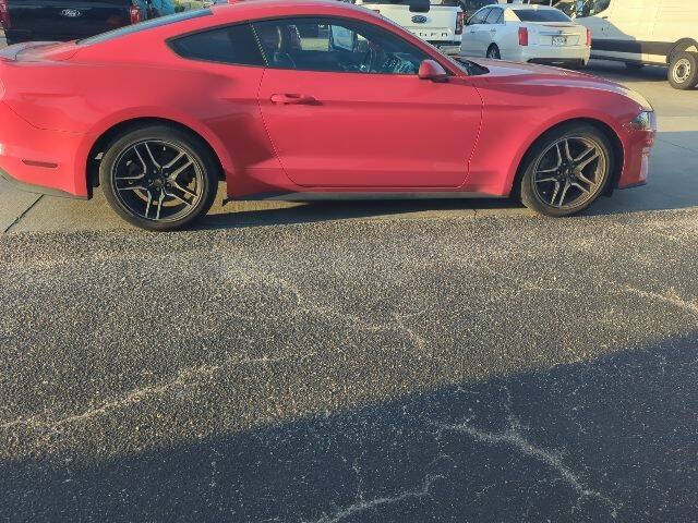 2022 Ford Mustang EcoBoost Premium