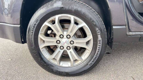 2014 GMC Acadia SLT-1