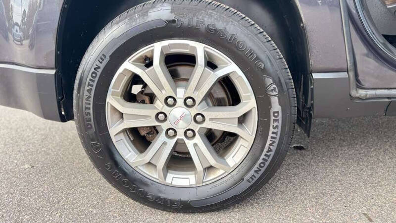 2014 GMC Acadia SLT-1