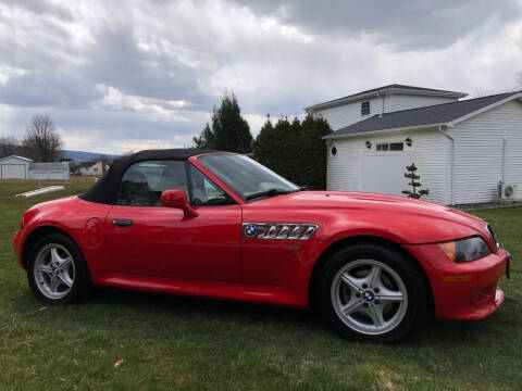 1999 BMW Z3 2.3
