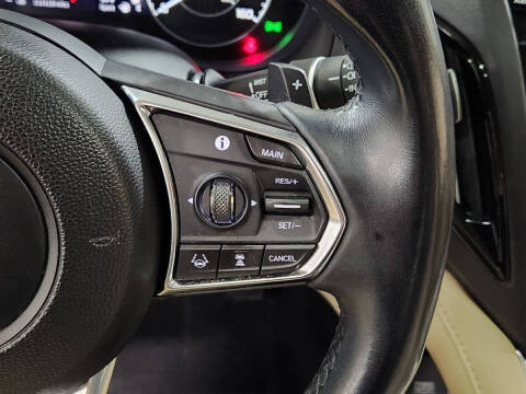 2021 Acura RDX SH-AWD