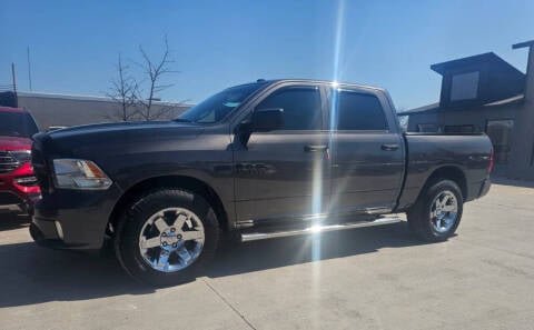 2015 RAM 1500 for sale at Auto Finance La Meta in San Antonio TX