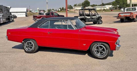 1967 Chevrolet Nova